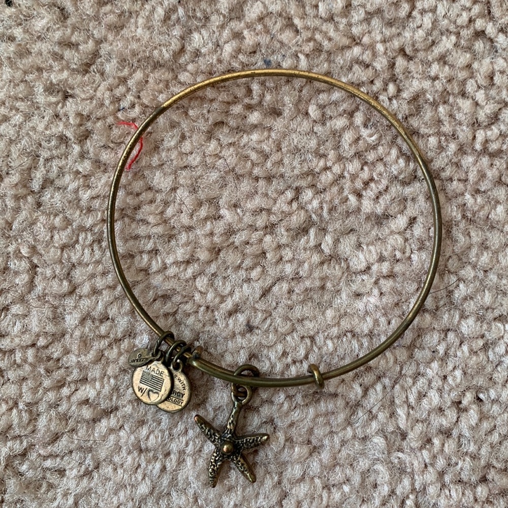 Starfish Alex and Ani